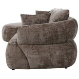 Loungebank Lexy Cremona 24 Taupe Bruin - Pocketvering