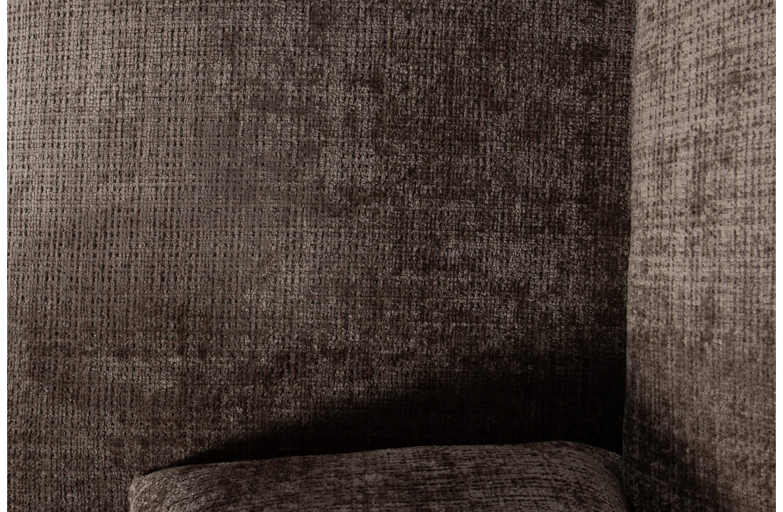 Loungebank Lexy Cremona 24 Taupe Bruin - Pocketvering