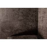 Loungebank Cremona 24 Taupe Bruin - Pocketvering