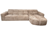 Loungebank Nova - Warm Beige - Cremona 14