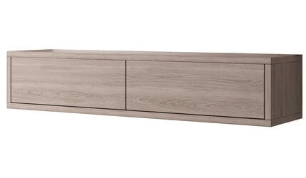 Zwevende Gangkast - Licht Beige eiken