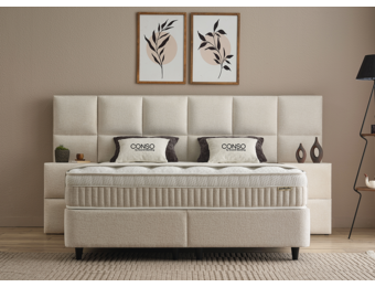 Boxspring Conso