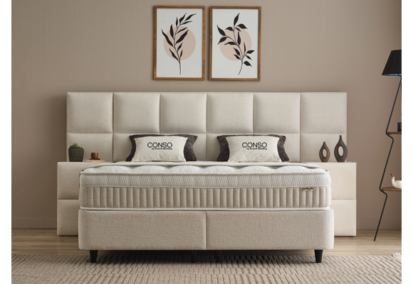 Boxspring Conso