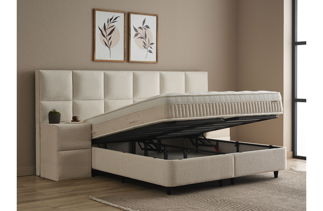 Boxspring Conso - incl. matras