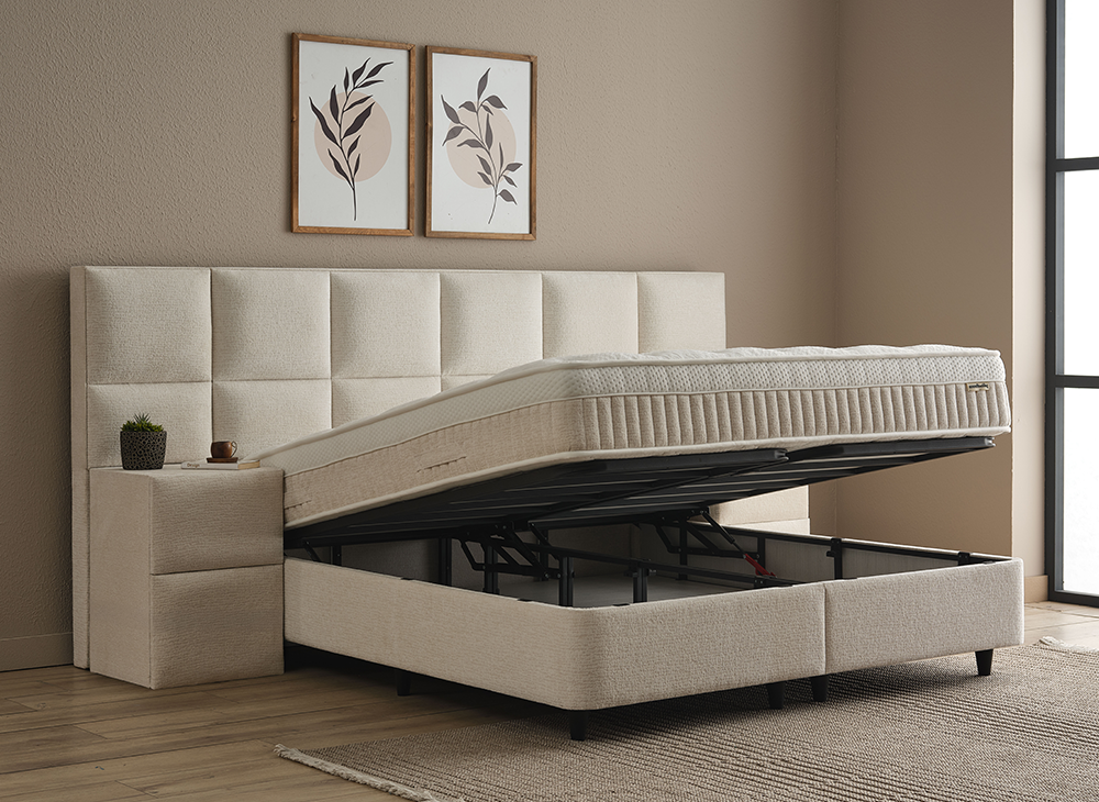 Boxspring Conso - incl. matras