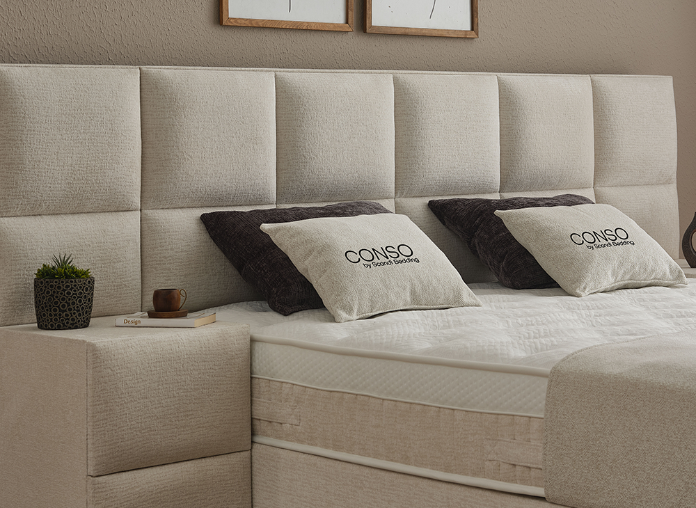 Boxspring Conso - incl. matras