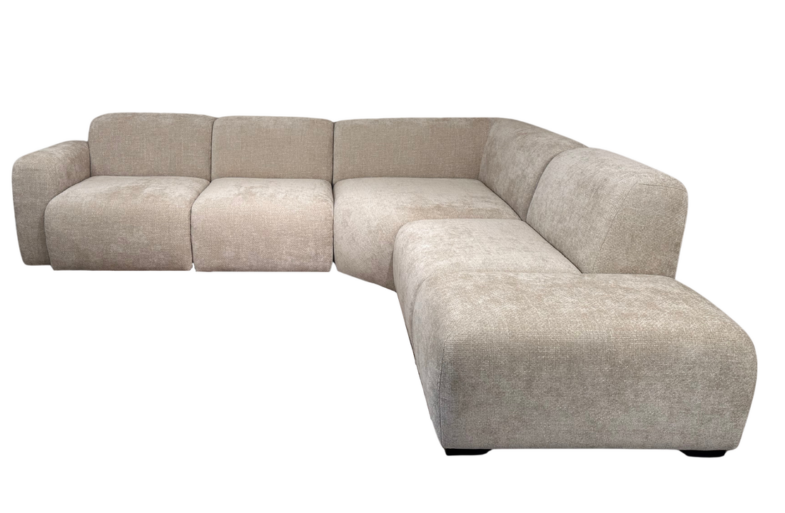 Hoekbank Sky - Crème