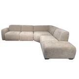 Hoekbank Sky - Crème