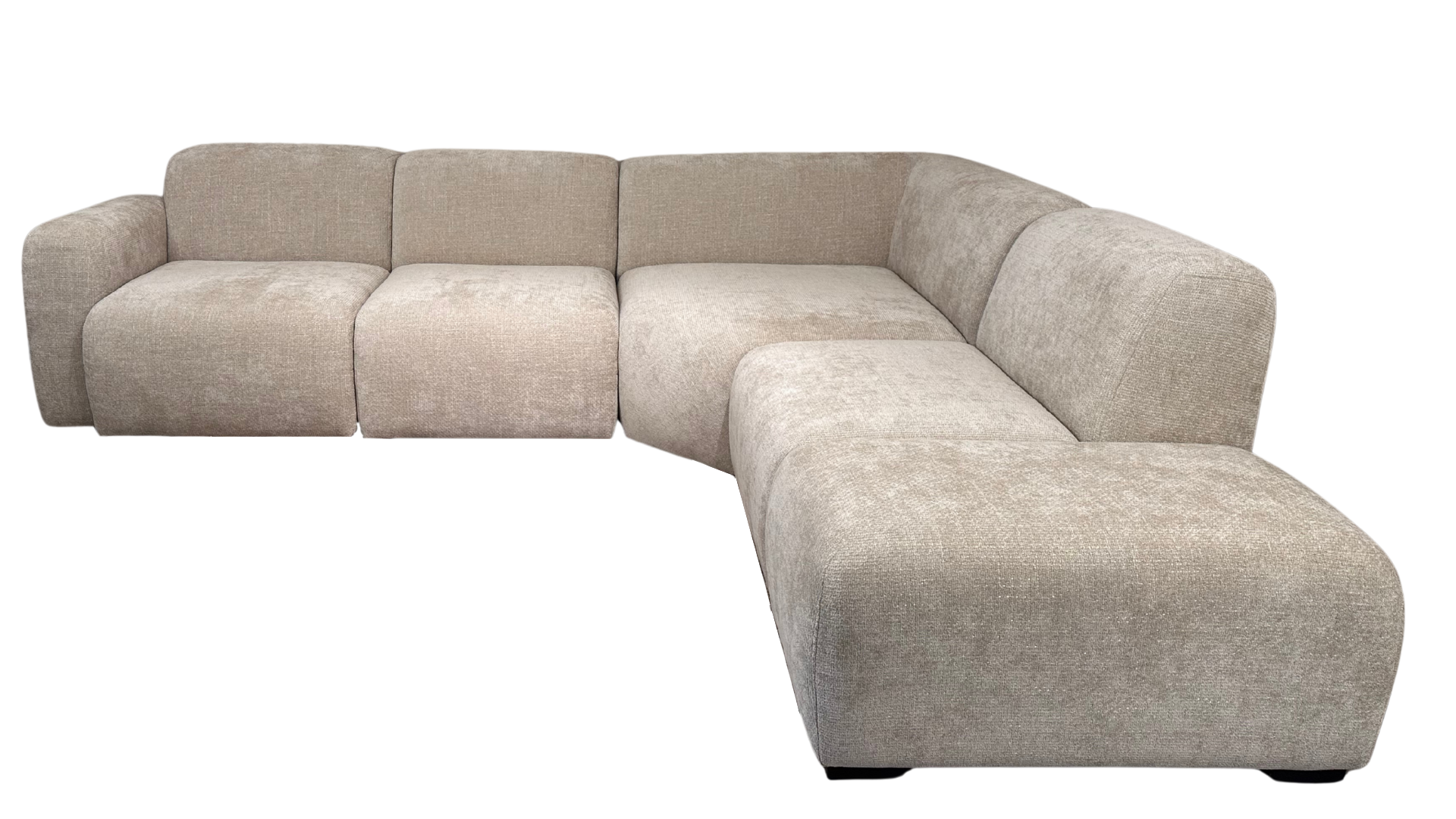 Hoekbank Sky - Crème