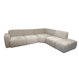 Hoekbank Sky - Crème