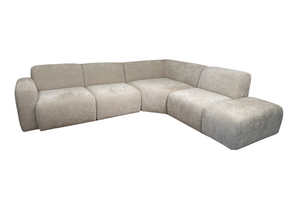 Hoekbank Sky - Crème