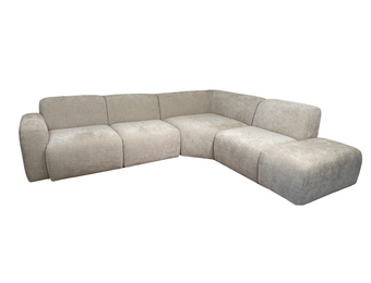 Hoekbank Sky - Crème