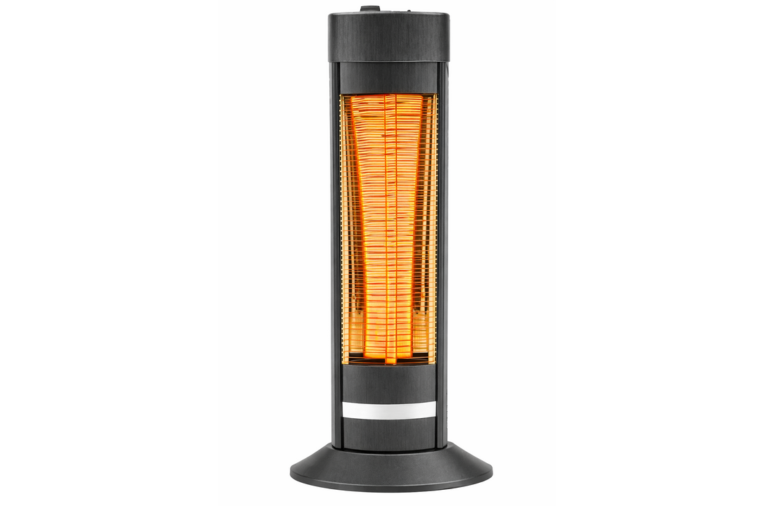 Teffo - Infrarood Elektrische kachel | 95 cm - Staand