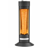 Teffo - Infrarood Elektrische kachel | 95 cm - Staand