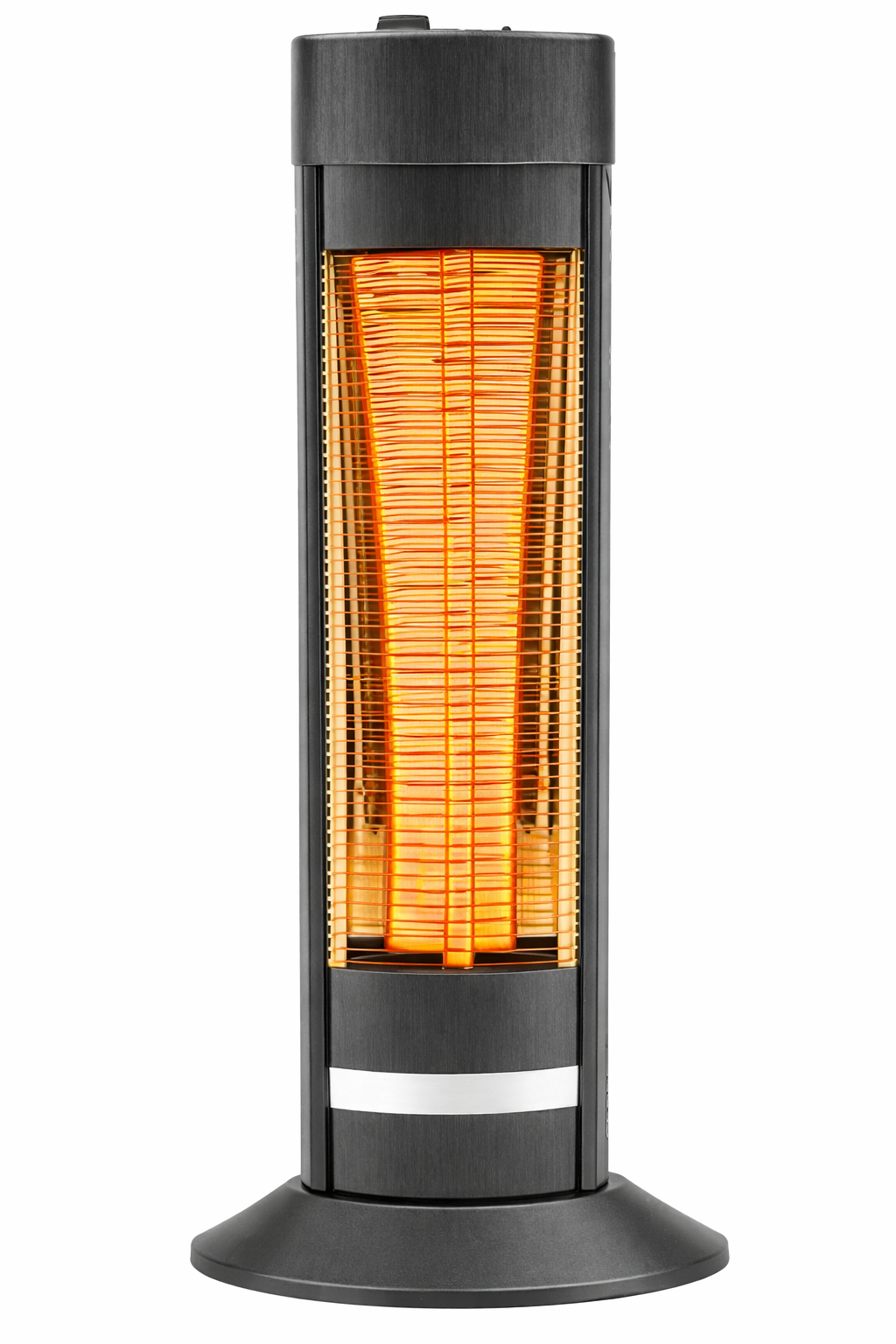 Teffo - Infrarood Elektrische kachel | 95 cm - Staand