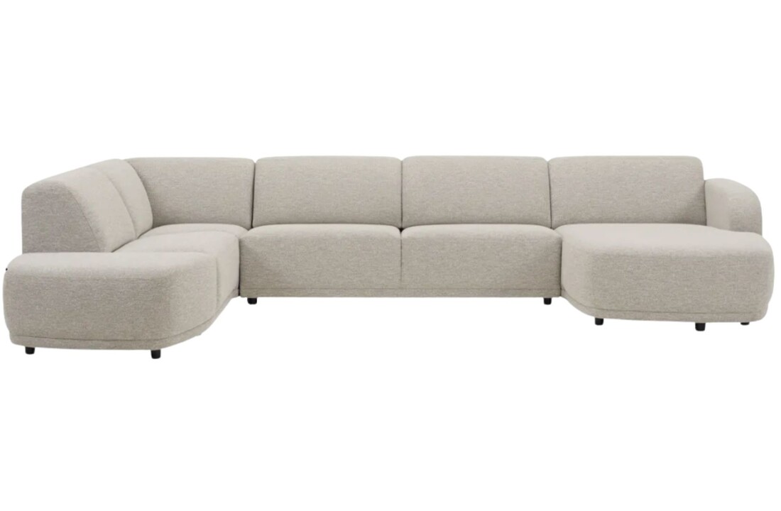 U-bank Luna - Licht beige