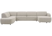 U-bank Luna - Licht beige