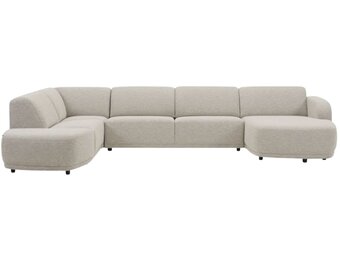 U-bank Luna - Licht beige