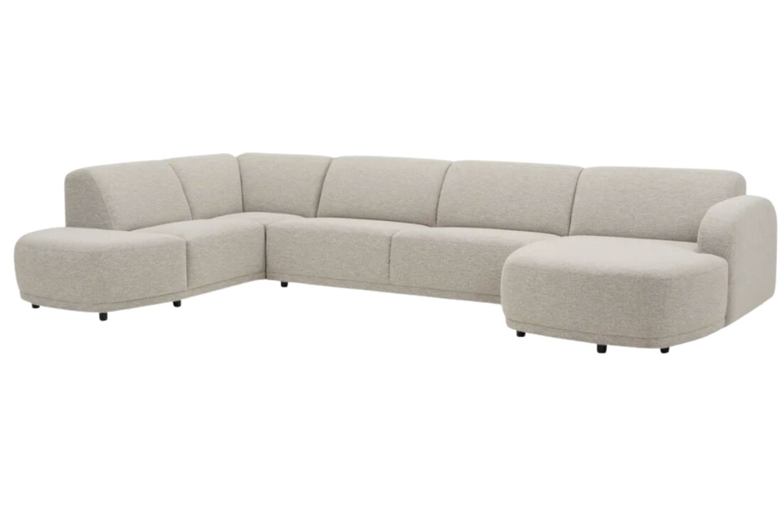 U-bank Luna - Licht beige