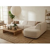 U-bank Luna - Licht beige