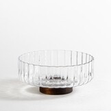 Fruitschaal - Acacia hout | ⌀ 26 cm