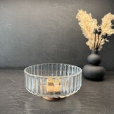 Fruitschaal - Acacia hout | ⌀ 26 cm