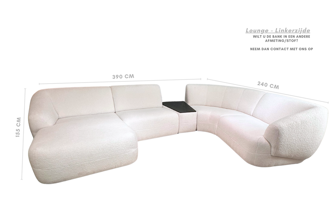 U-bank Satomi - Teddy Wit