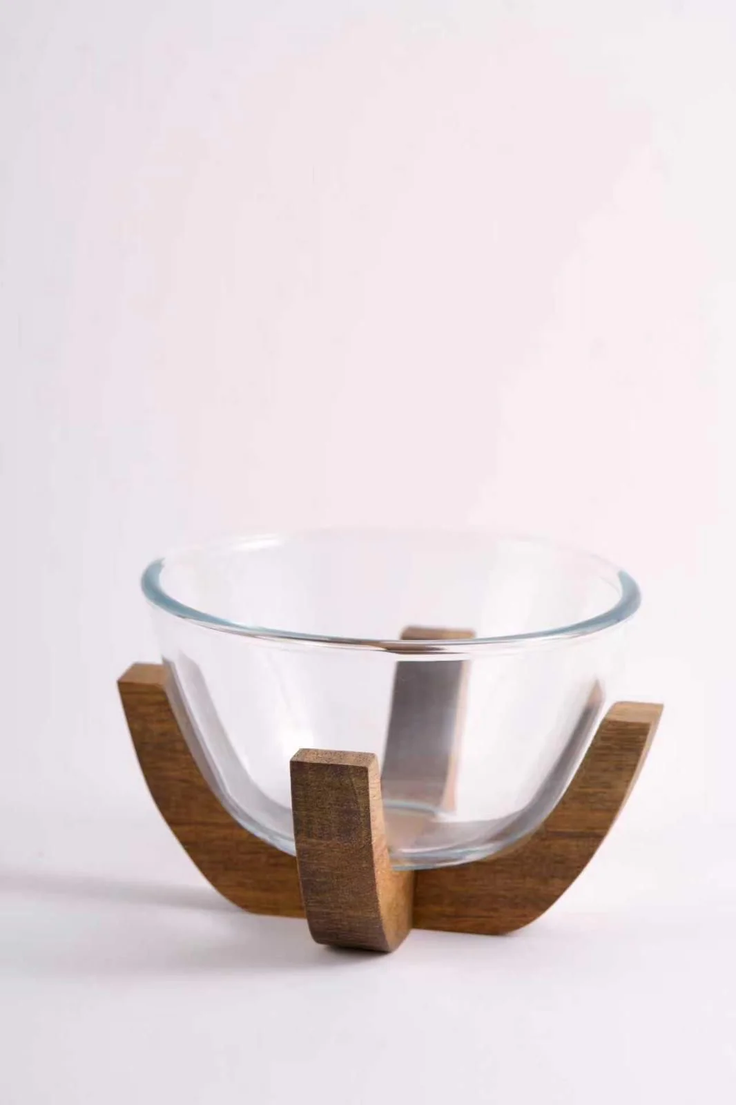 Serveerkom Woody | ⌀ 20 cm