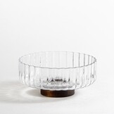 Fruitschaal - Acacia hout | ⌀ 20,5 cm