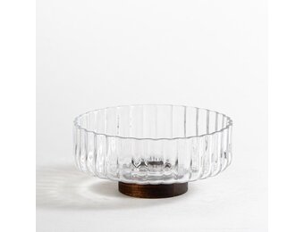 Fruitschaal - Acacia hout | ⌀ 20,5 cm