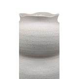 Vaas Zenith | Japandi Off - White | Kies je formaat