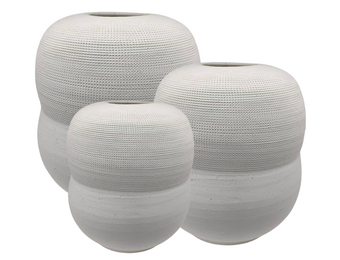 Vaas Zenith II | Japandi Off - White