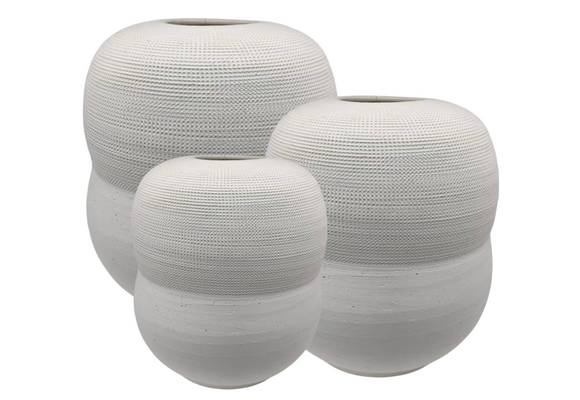 Vaas Zenith II | Japandi Off - White