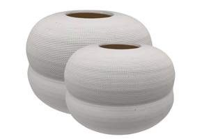 Vaas Zenith III | Japandi Off - White