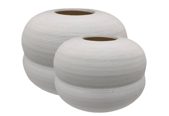 Vaas Zenith III | Japandi Off - White