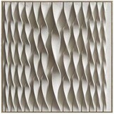 3D Reliëf Schilderij Wabi Sabi - Jade