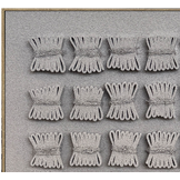 3D Reliëf Schilderij Wabi Sabi - Sam