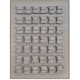 3D Reliëf Schilderij Wabi Sabi - Sam