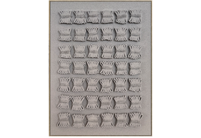 3D Reliëf Schilderij Wabi Sabi - Sam