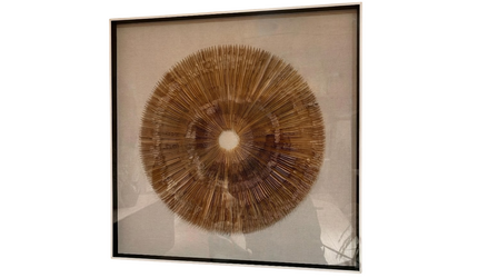 Paper Sun - 3D PapierKunstwerk