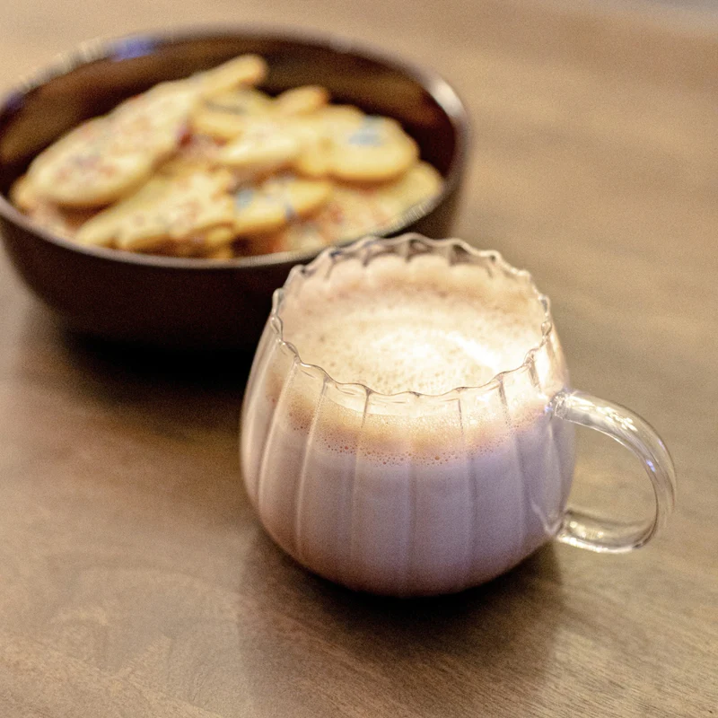 Pumpkin drinkglazen - 400 ml | 2 stuks