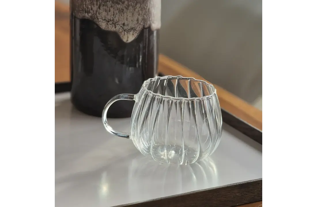 Pumpkin drinkglazen - 400 ml | 2 stuks