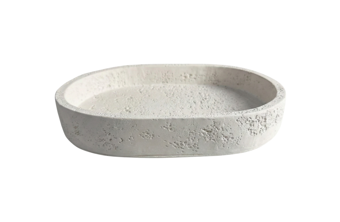 Dienblad Barletta - Ovaal - Diep