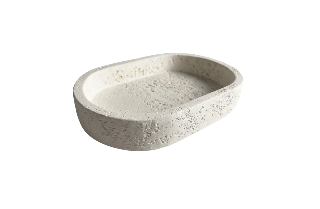 Dienblad Barletta - Ovaal - Diep