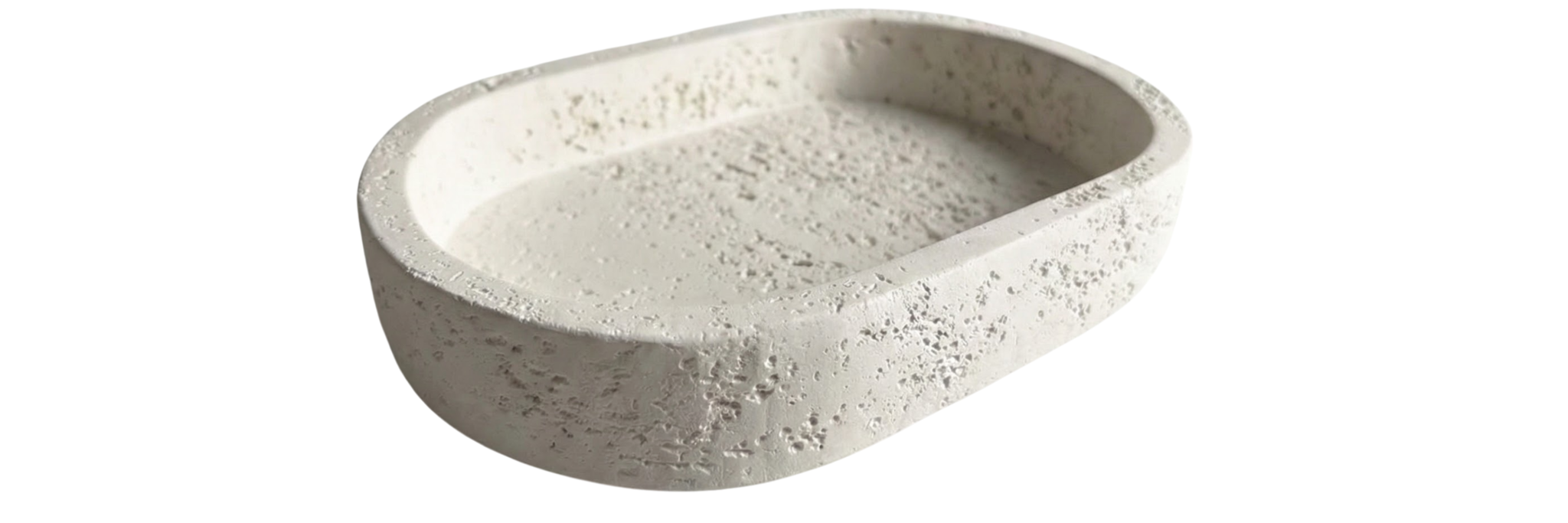 Dienblad Barletta - Ovaal - Diep