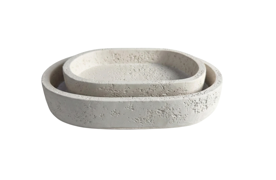 Dienblad Barletta - Ovaal - Diep