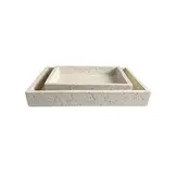 Dienblad Barletta - Rechthoekig - Diep