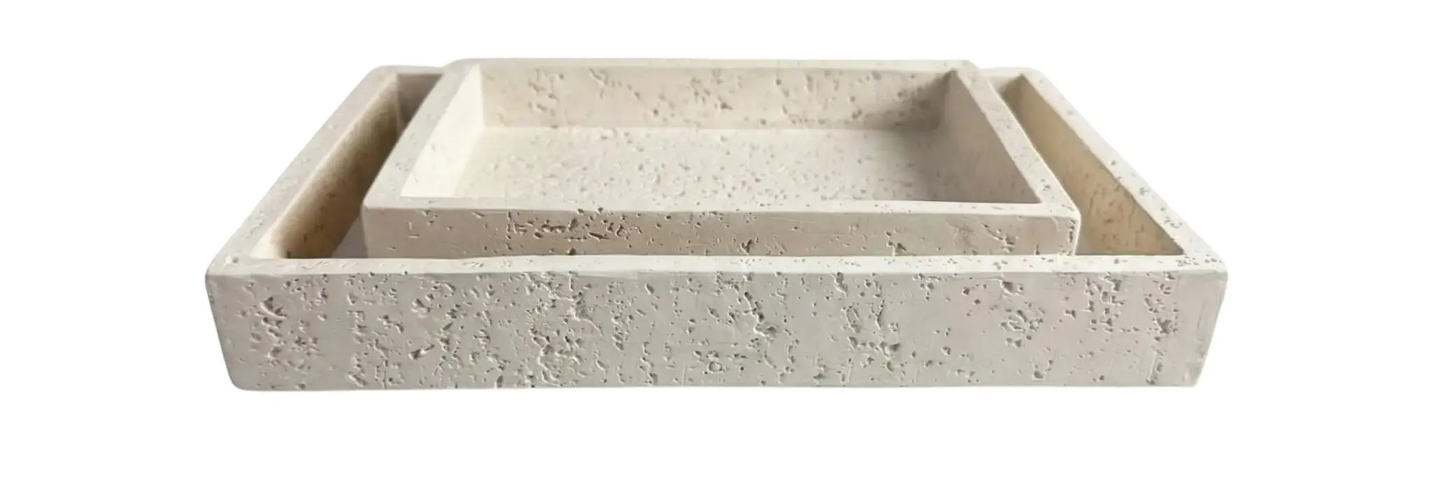 Dienblad Barletta - Rechthoekig - Diep