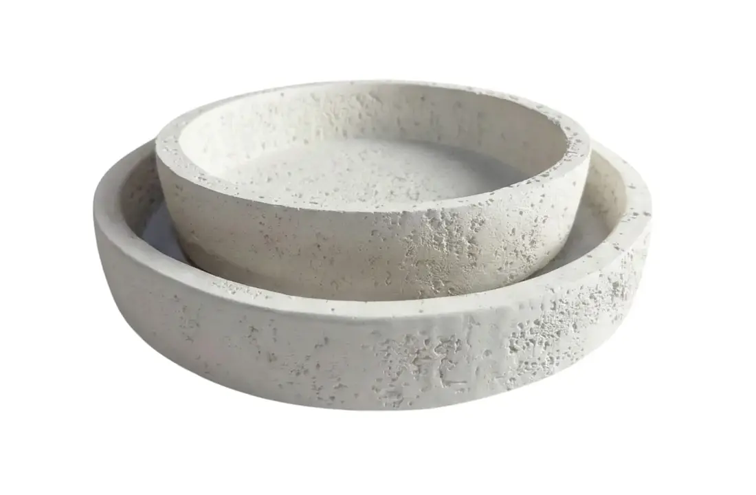 Dienblad Barletta - Rond - Diep