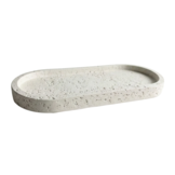Serveerschaal Barletta - Ovaal - Plat